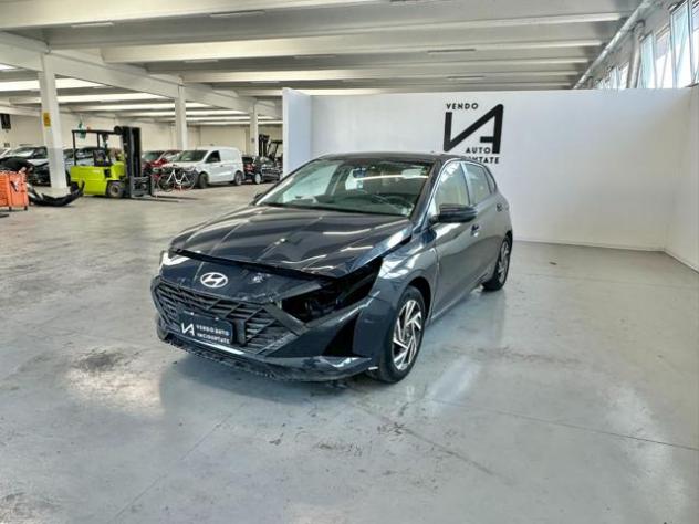 HYUNDAI i20 1.2 MPI GPL CONNECTLINE rif. 23972476 - Foto 3