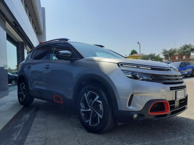 Citroën C5 Aircross 130 EAT8 AUTOMATICA Shine 1°PROP-KM CERTIFIC - Foto 4