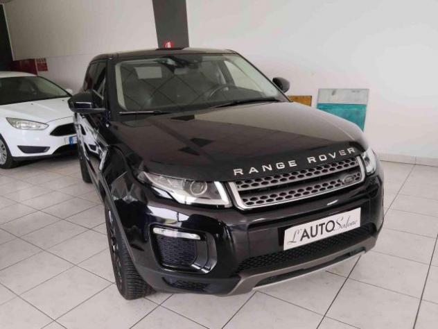 LAND ROVER Range Rover Evoque 2.0 TD4 150 CV 5p. Automatica rif. 24187319 - Foto 4
