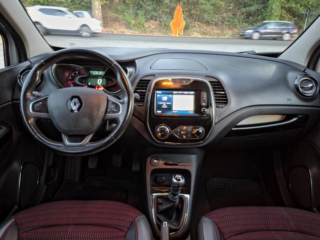 Renault Captur dCi 8V 110 CV Start&Stop Energy Hypnotic E6B Manuale NEO 2016 - Foto 7