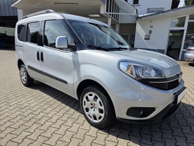 Fiat Dobl1.4 16v Easy 95cv AUTOVETTURA solo 19000KM!!! - Foto 5