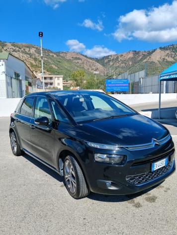 citroen C4 Picasso 1.6 e-HDi 115 Exclusive