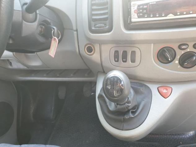 OPEL Vivaro con batteria e revisione senza 3500 euro rif. 24054383 - Foto 10