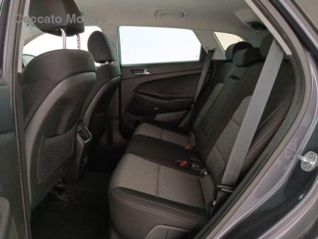 HYUNDAI Tucson 1.6 CRDi 136CV 48V DCT XLine rif. 20164777 - Foto 8