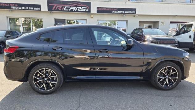 BMW X4 xDrive20d 48V Msport PERMUTE rif. 23887401 - Foto 5
