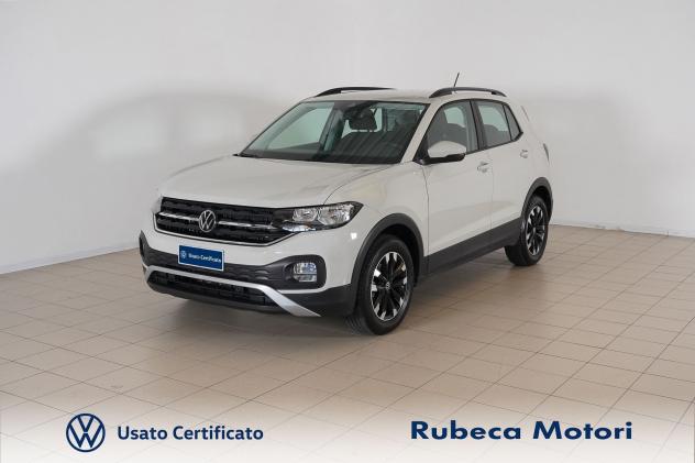 Volkswagen T-Cross 1.0 TSI Style 95CV