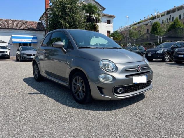 FIAT 500 1.3 Multijet 95 CV S UNICO PROPRIETARIO rif. 23829584