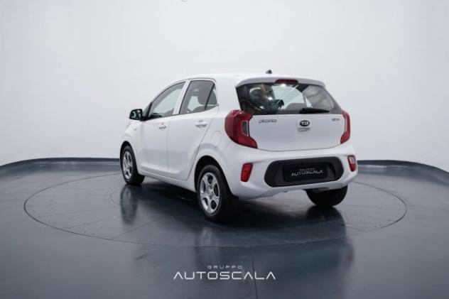 KIA Picanto 1.0 12V 5 porte Active rif. 24126579 - Foto 4