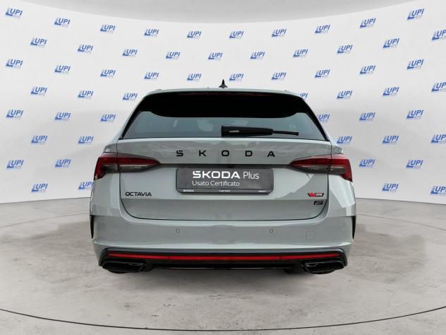 Škoda Octavia OCT.WAG Wagon RS 2,0 TSI 195 kW (265 CV) 7 marce - DSG - Foto 2