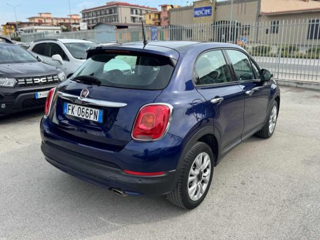 FIAT 500X 1.6 MtJ 120 CV Lounge 120MILA KM SUPER PREZZO rif. 23972235 - Foto 4