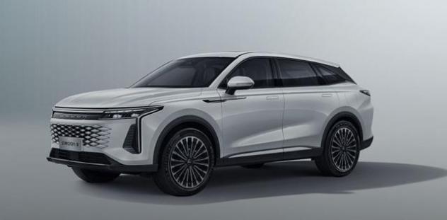 OMODA 9 Omoda 9 1.5 TGDI 537 CV Super Hybrid System i-AWD rif. 23869077