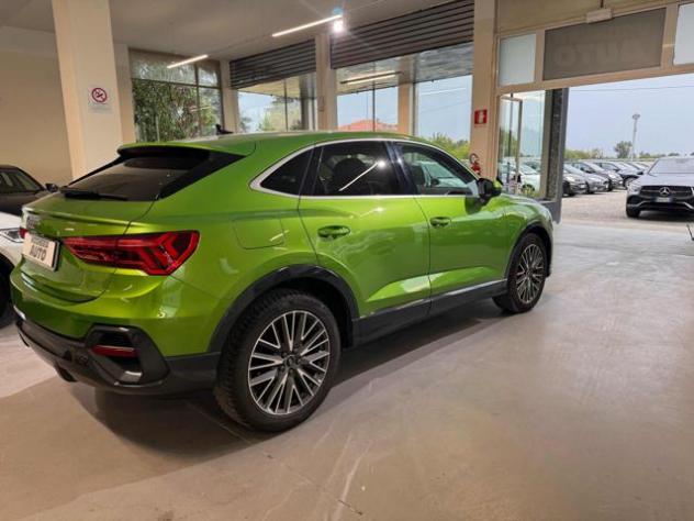 AUDI Q3 SPB 35 TDI S tronic S line edition rif. 24006143 - Foto 7