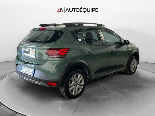 Dacia Sandero Stepway III 2021 Stepway 1.0 tce Expression Eco-g 100cv - Foto 5