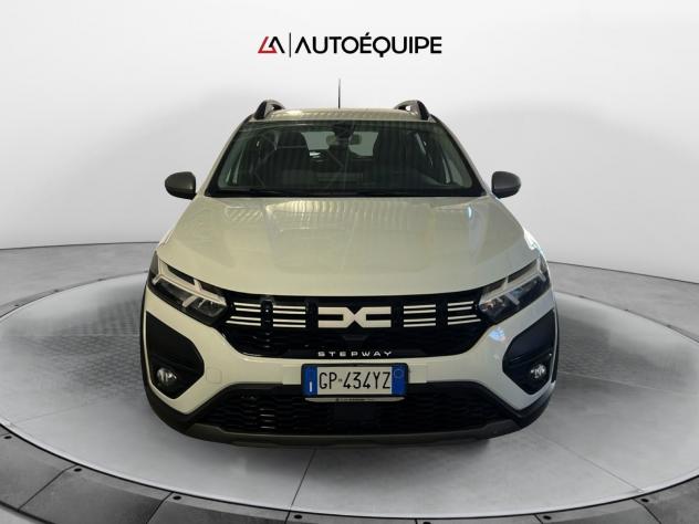 Dacia Sandero Stepway III 2021 Stepway 1.0 tce Expression Eco-g 100cv - Foto 8