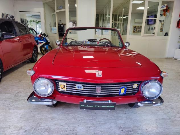 Fiat 1200 S OSI TARGATA ORO - Foto 4