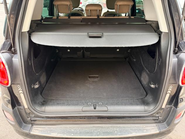 Fiat 500L Living 0.9 TwinAir Metano Lounge - Foto 9