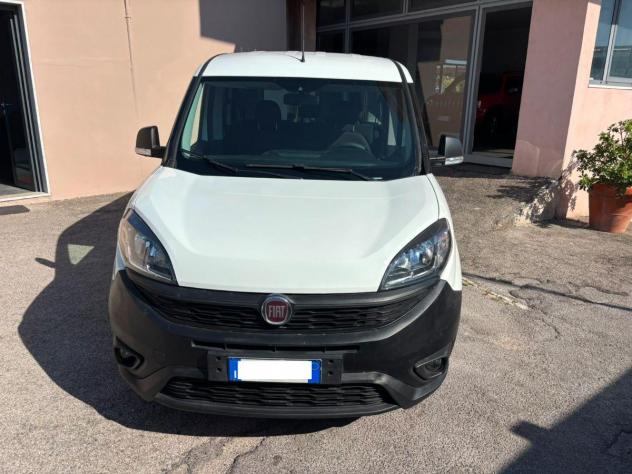 FIAT Doblò 1.3 MJT 95CV S&S Easy N1 5posti - Foto 2