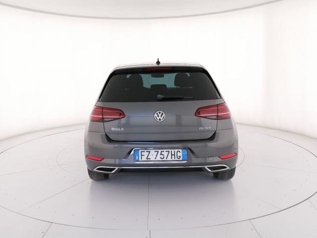 Volkswagen Golf 5p 1.5 tgi Executive 130cv dsg - Foto 4
