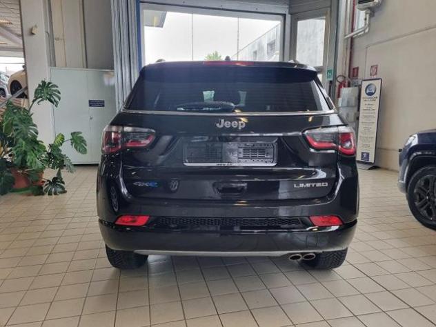 JEEP Compass 1.3 T4 190CV PHEV AT6 4xe GPL TRIFUEL rif. 23741250 - Foto 2