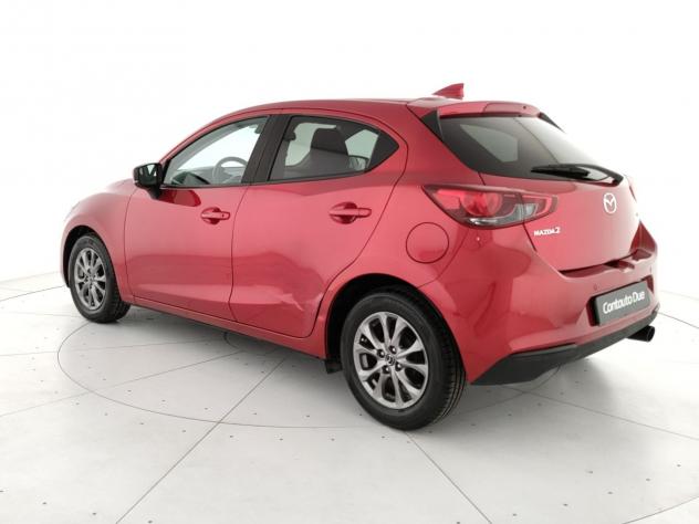 Mazda Mazda2 2 1.5 m-hybrid Evolve 75cv - Foto 7