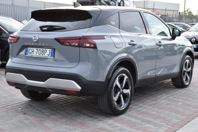 NISSAN Qashqai MHEV 140 CV N-Connecta rif. 23498478 - Foto 4