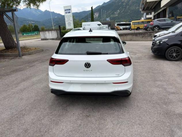 VOLKSWAGEN Golf 1.5 TGI DSG Life rif. 23888941 - Foto 6