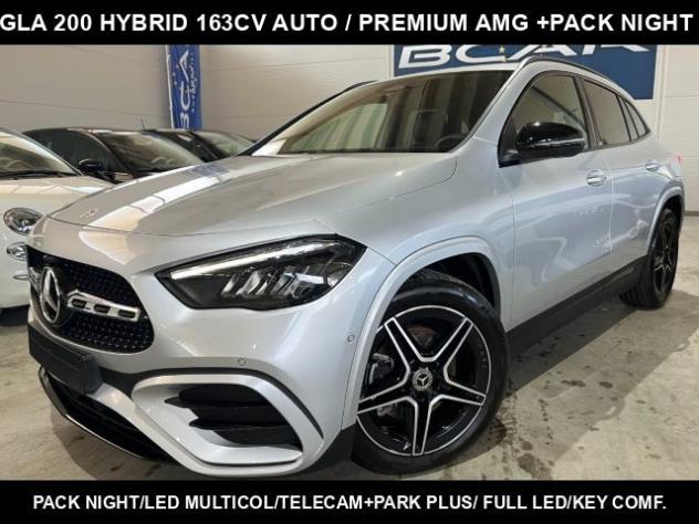 MERCEDES-BENZ GLA 200 Autom. AMG Line Premium Plus Pack Night/"19/Navig. rif. 23932246
