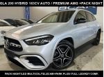 MERCEDES-BENZ GLA 200 Autom. AMG Line Premium Plus Pack Night/"19/Navig. ri &hellip;