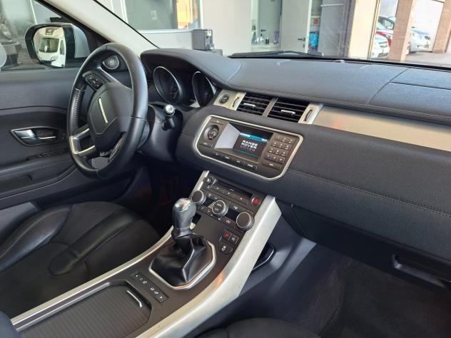 Land Rover Range Evoque 2.2 TD4 5p. Prestige 4x4 - Foto 10