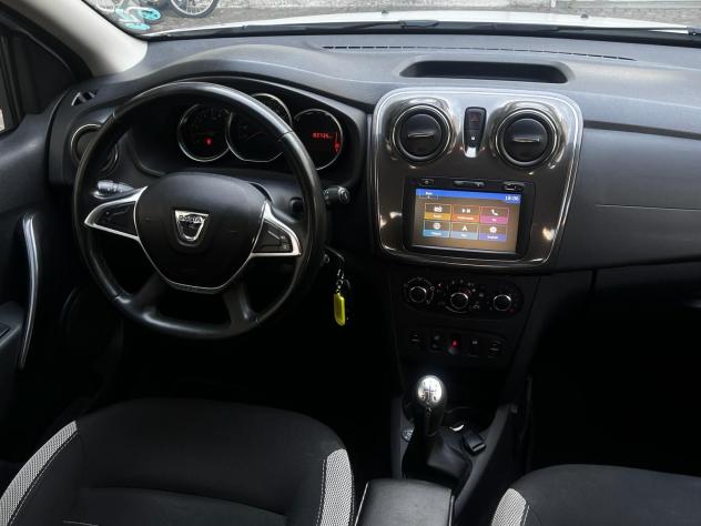 Dacia Stepway Sander STEPWAY 0.9 TCE Turbo GPL 90CV S&S Thechroad (66kw) - OK NEOPATENTATI - SOLO 83 MILA KM - Foto 8
