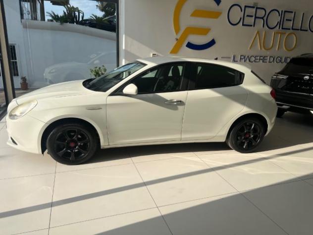 ALFA ROMEO Giulietta 1.4 Turbo 120 CV GPL Distinctive rif. 23966684 - Foto 8