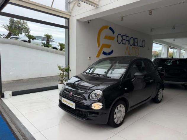 FIAT 500 1.0 Hybrid da €139,00 mensili rif. 24107927