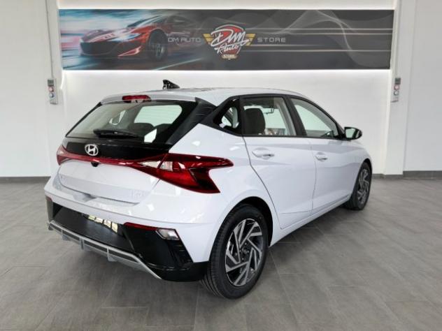 HYUNDAI i20 1.0 T-GDI DCT Connectline Exterior pack 90cv rif. 23832326 - Foto 7
