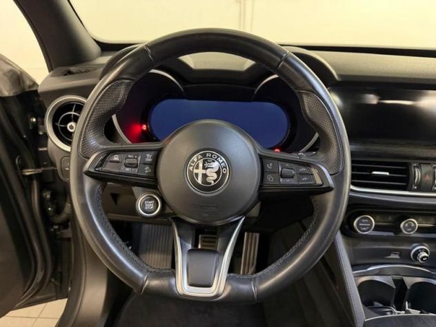 Alfa Romeo Stelvio 2.2 TD 210 CV Super AT8 Q4 MY2023 - Foto 10