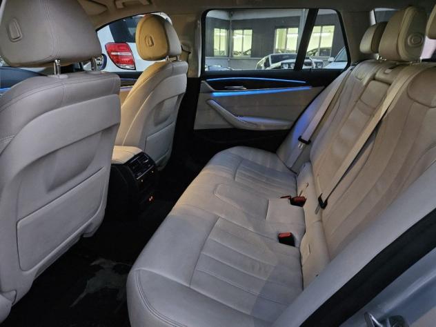 BMW Serie 5 520 d Touring Luxury - Foto 9