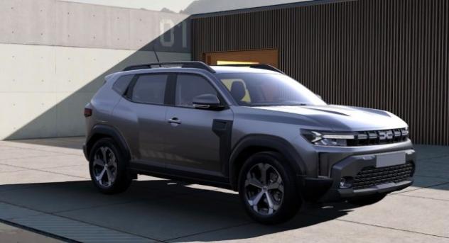 DACIA Duster 120 CV rif. 24091585