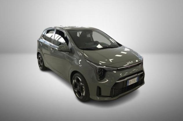 Kia Picanto III 2024 1.0 mpi Gpl 20th Anniversary Edition