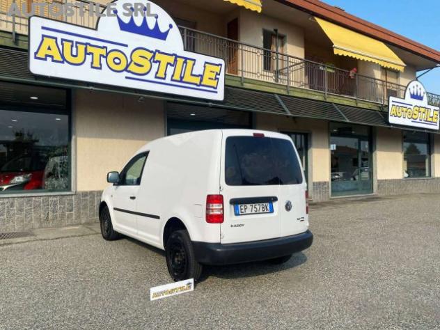 VOLKSWAGEN Caddy 2.0 TDI 110CV 4Motion 4X4 rif. 24107942 - Foto 7
