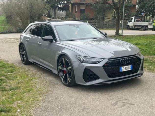 AUDI RS6 Avant 4.0 TFSI V8 quattro tiptronic rif. 23438157