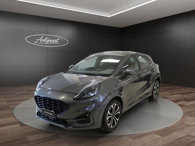 Ford Puma 1.0 Ecoboost Hybrid 125CV ST-Line Auto