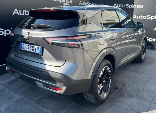 Nissan Qashqai 1.3 MHEV 140 N-Connecta #nazionale #ruotino - Foto 4