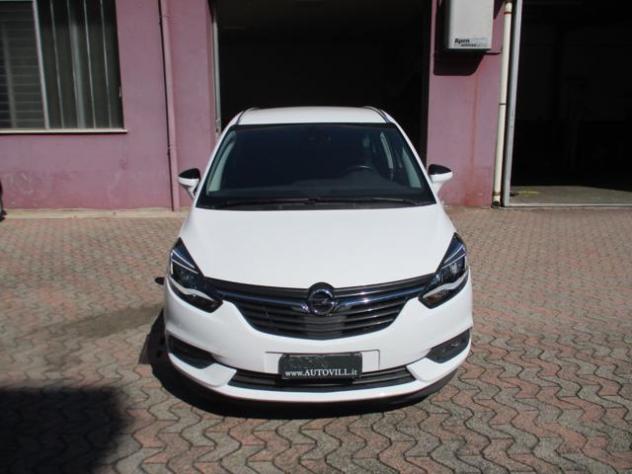 OPEL Zafira 1.4 Turbo 120CV Innovation *7 POSTI *PREZZO REALE rif. 24101983