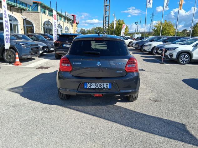 Suzuki Swift VI 2020 1.2 Dualjet Hybrid Top 2WD - Foto 7