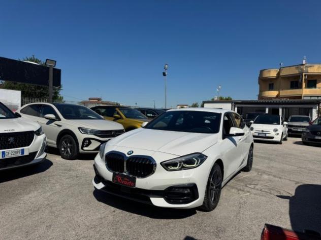 BMW 116 d 5p. Advanced Automatica rif. 24039812