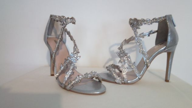 Sandali eleganti nuovi !! "Carvela Kurt Geiger" n. 41 nuovi e con scatola. - Foto 8