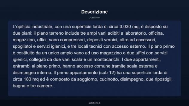 Immobile in asta di 3030 m² in vendita a Montepulciano - Foto 7