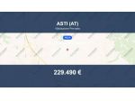 Immobile in asta di 462 m² con più di 5 locali in vendita a Asti