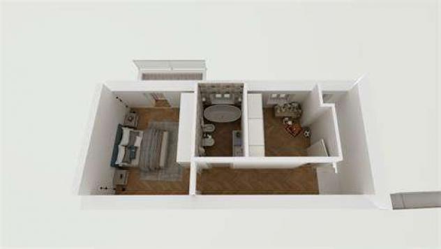 V001726 - VILLINO IN COSTRUZIONE - Foto 4