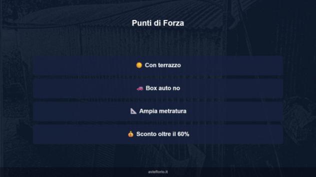Immobile in asta di 122 m² con più di 5 locali in vendita a Gambassi Terme - Foto 14