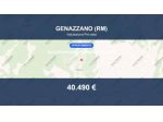 Immobile in asta di 101 m², box auto in vendita a Genazzano
